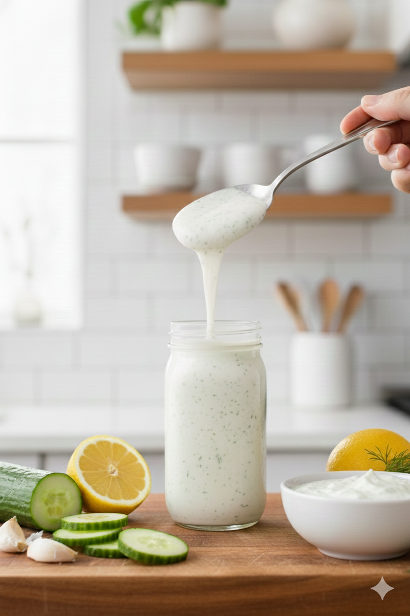 Tzatziki - 8oz