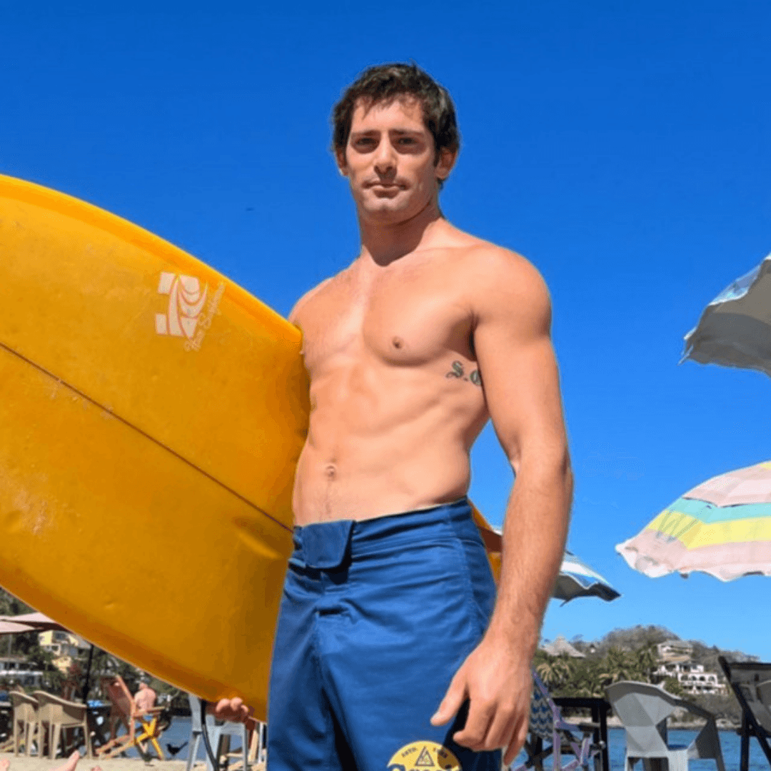Brendan “Santa Cruz Medicinals”, 3M+ followers