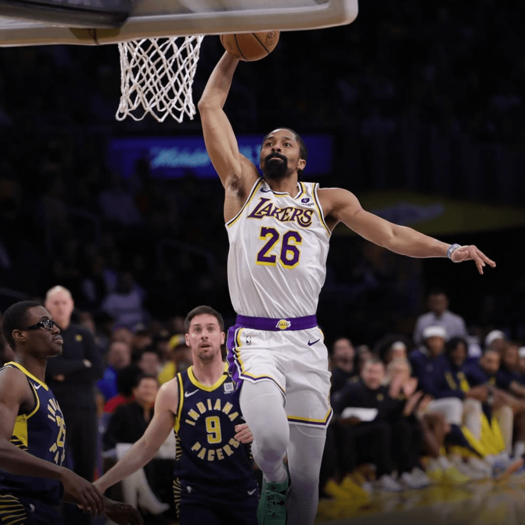 Spencer Dinwiddie, NBA starter
