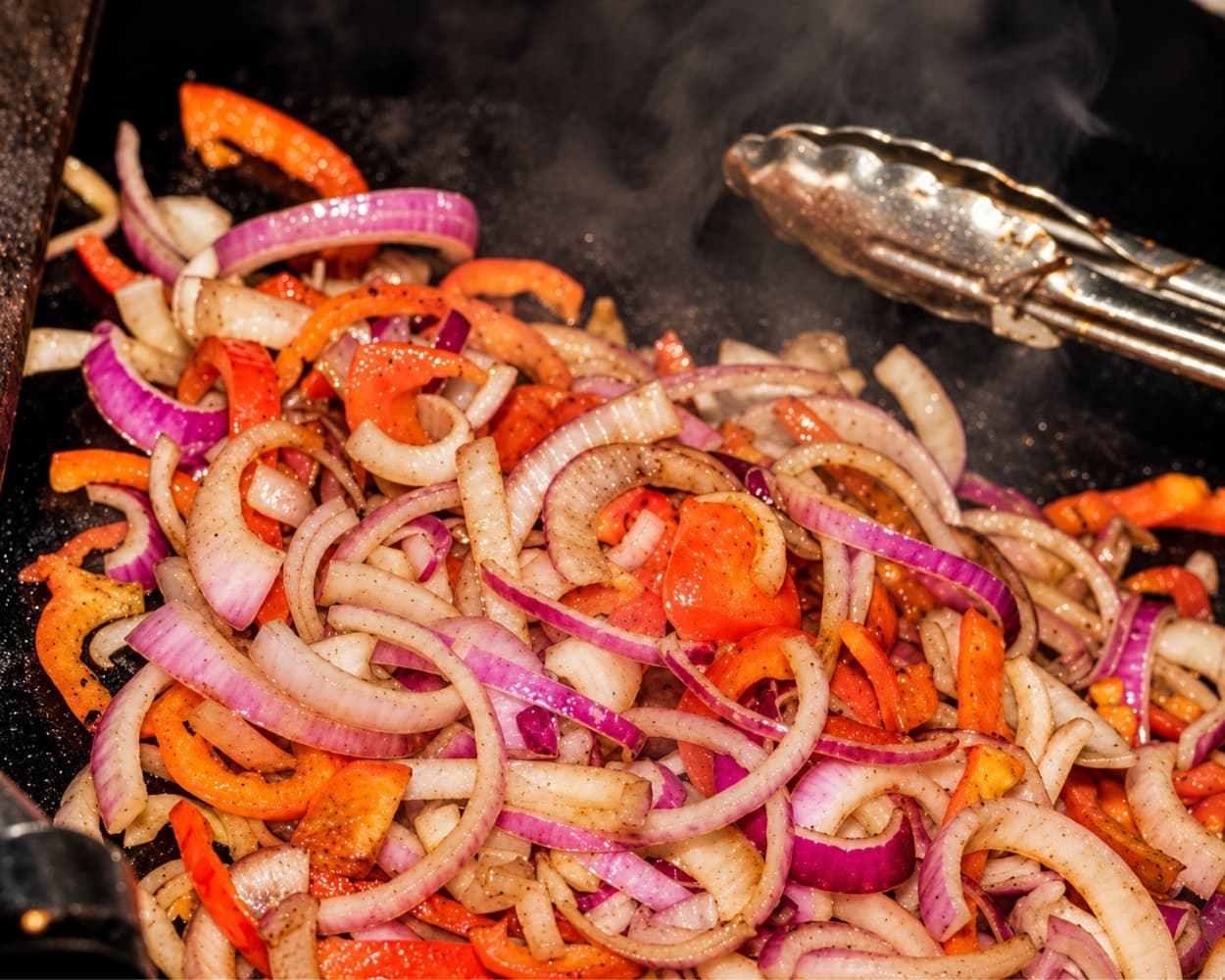 No Teflon or aluminum cooking standard