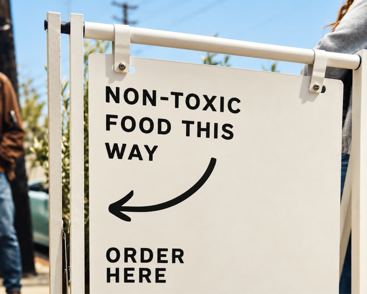Reverse osmosis water standard