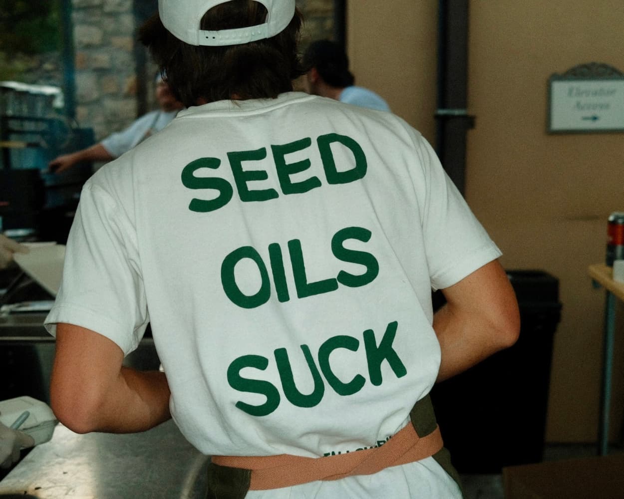 Talo Organic seed-oil-free standard