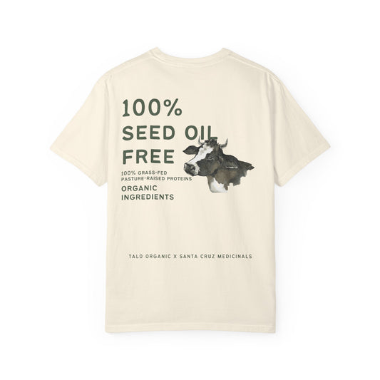 Santa Cruz Medicinals x Talo Collab | "100% Seed Oil Free..."