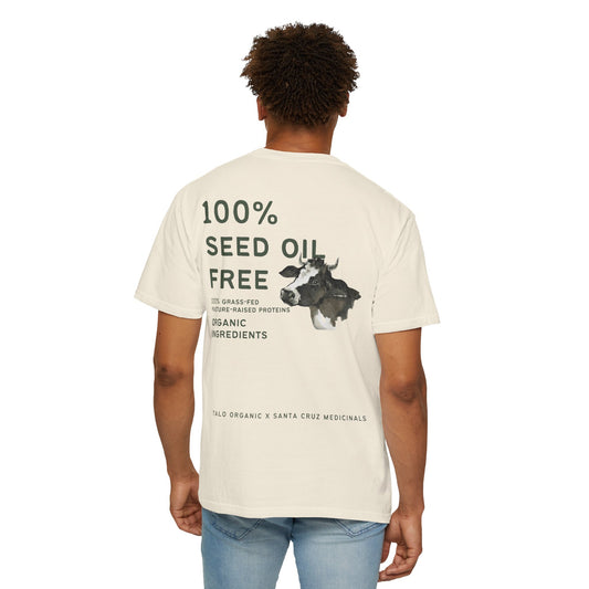 Santa Cruz Medicinals x Talo Collab | "100% Seed Oil Free..."