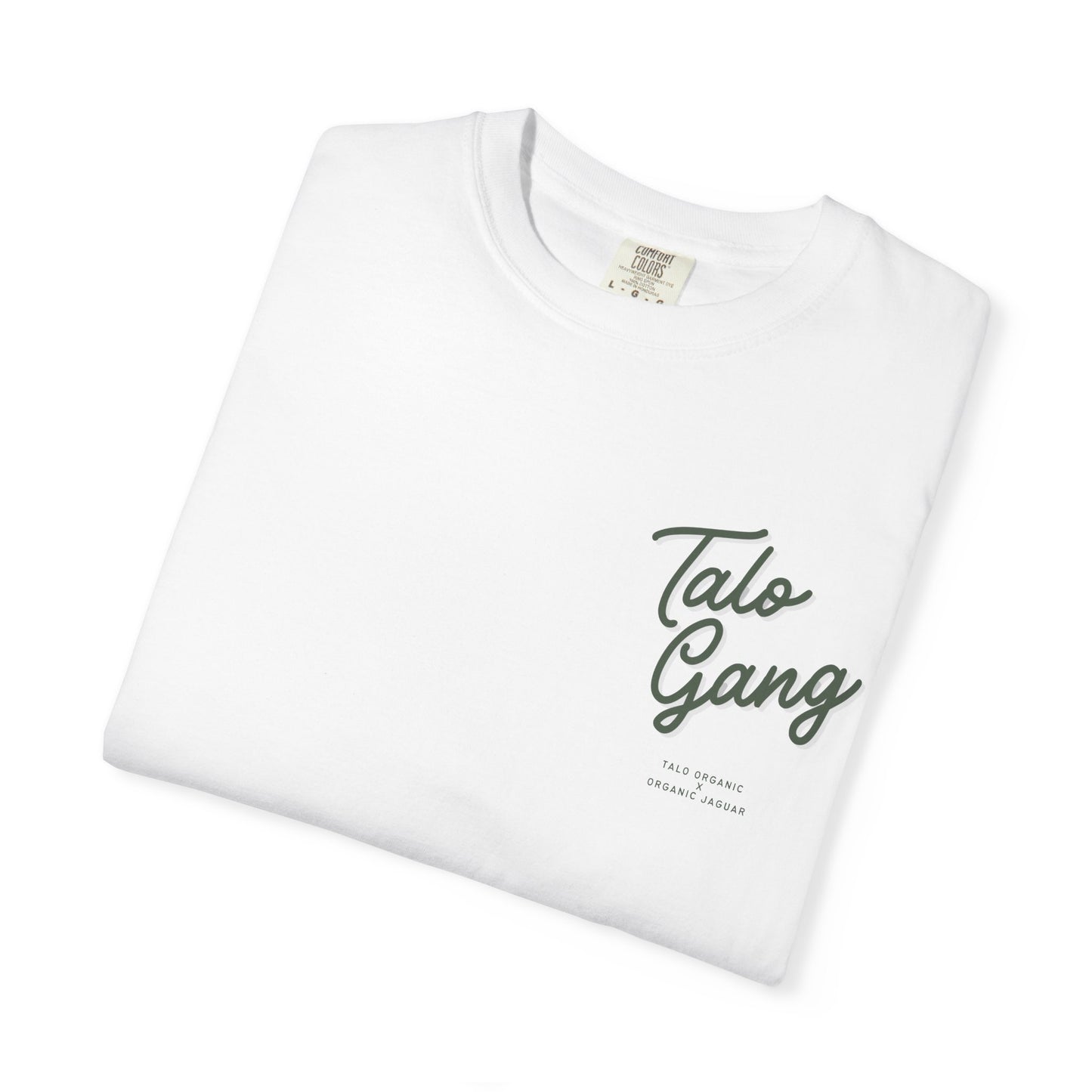 Organic Jaguar X Talo Collab | "Eat Organic, Use Organic"