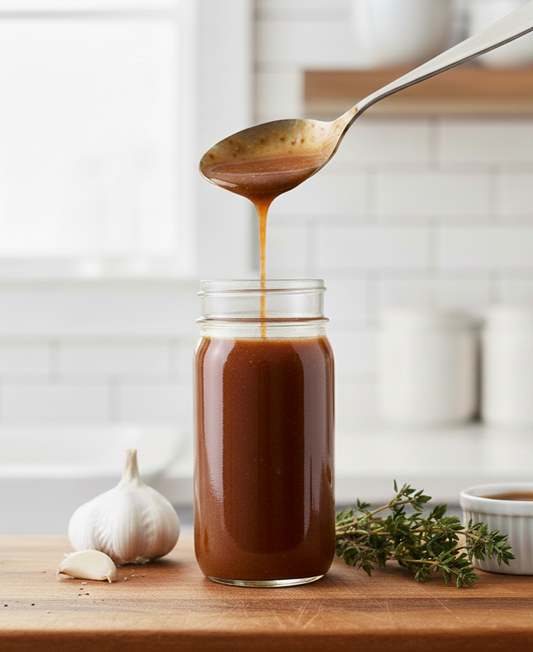Balsamic Vinaigrette - 8oz