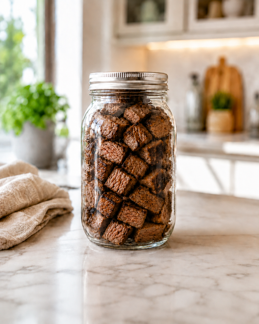100% Grass-Fed Steak - 1.25LBs