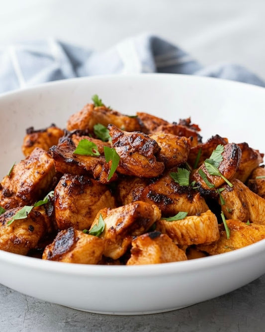 Organic Honey Chipotle Chicken - 1.25LBs