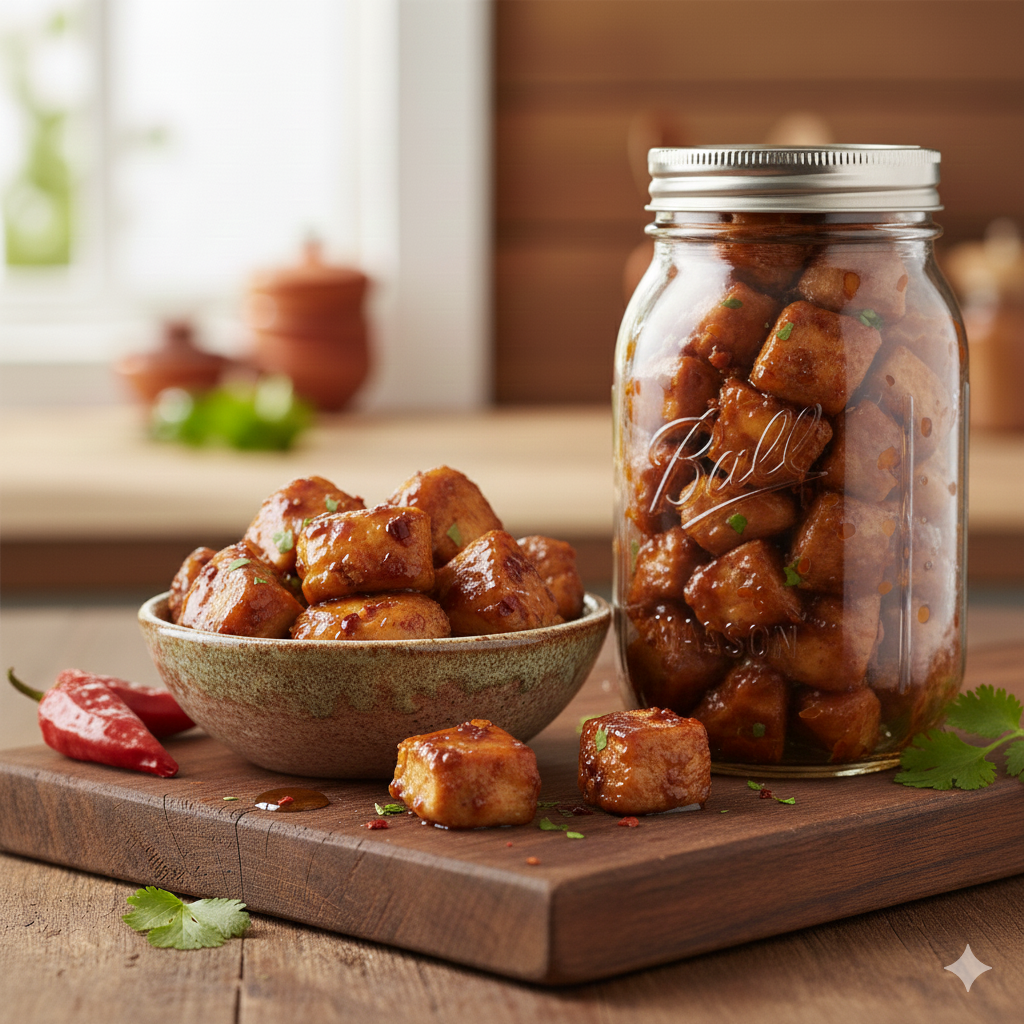 Organic Honey Chipotle Chicken - 1.25LBs