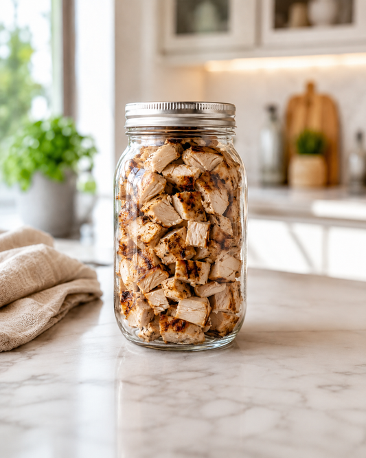 Organic Honey Chipotle Chicken - 1.25LBs