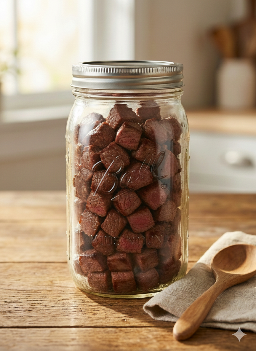 100% Grass-Fed Steak - 1.25LBs