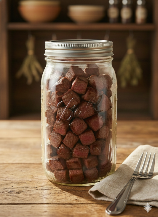 100% Grass-Fed Steak - 1.25LBs