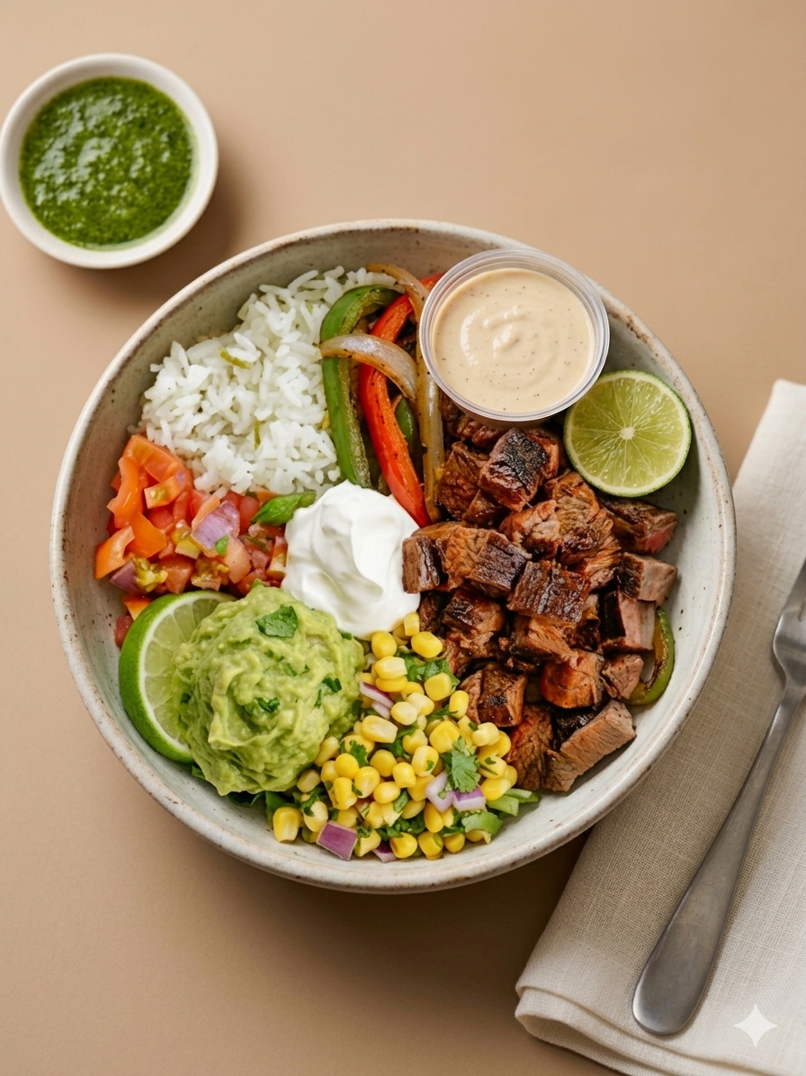 Cabo Rice Bowl