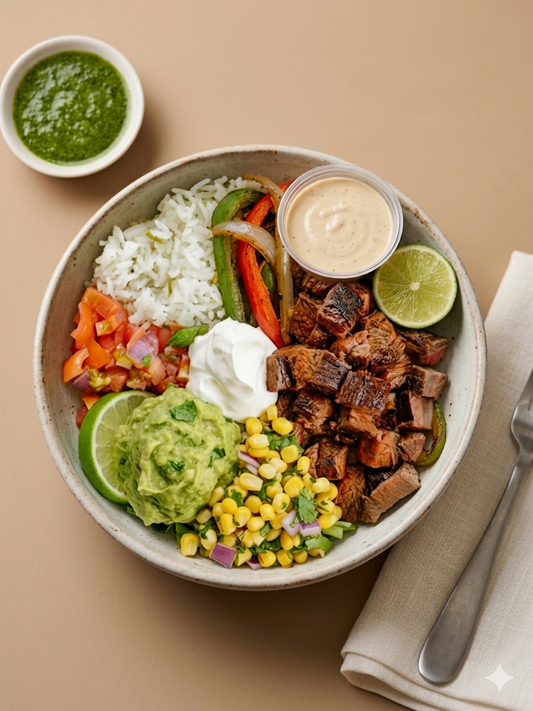 Cabo Rice Bowl