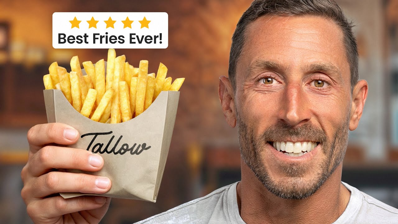 Load video: Paul Saladino - Talo Organic is the healthiest restaurant in California