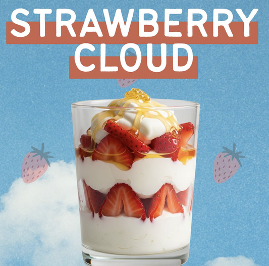 Strawberry Clouds